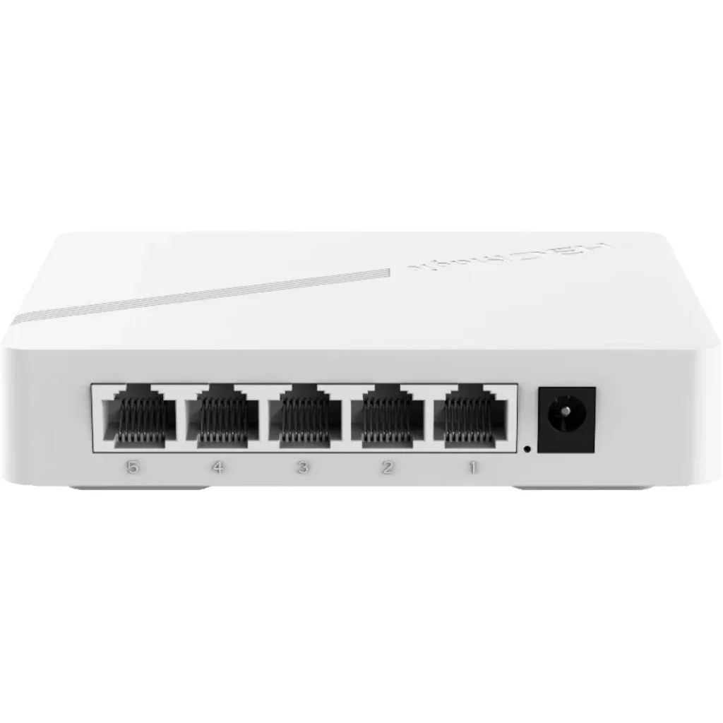Комутатор мережевий H3C BS205-EU
