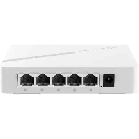 Комутатор мережевий H3C BS205-EU