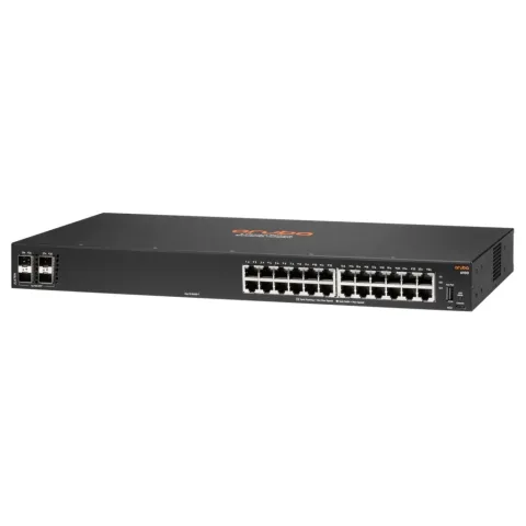 Комутатор мережевий HP 6000-24G-4SFP+ (R8N88A)