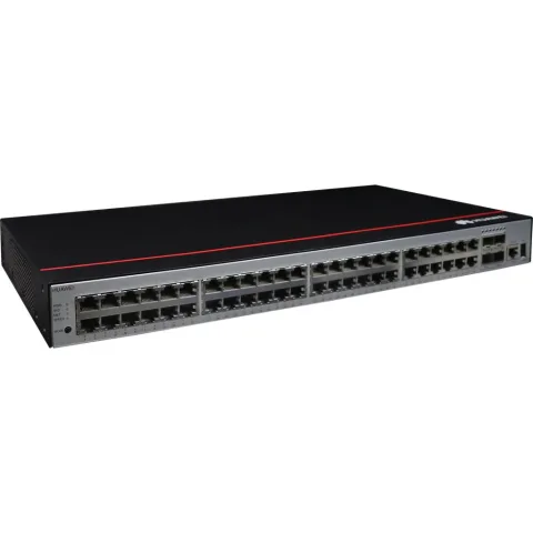 Комутатор мережевий Huawei S5735-L48T4X-A1 (98011332)