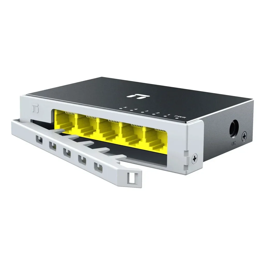 Комутатор мережевий Netis ST105GD