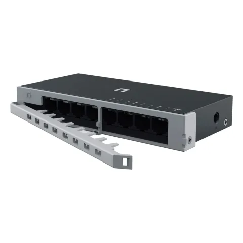 Комутатор мережевий Netis ST108D