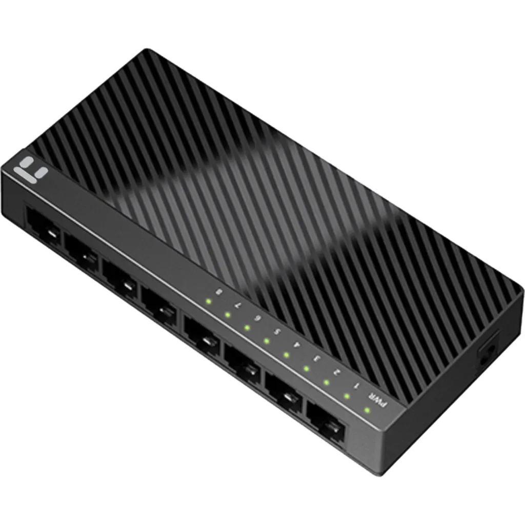 Комутатор мережевий Netis ST3108C