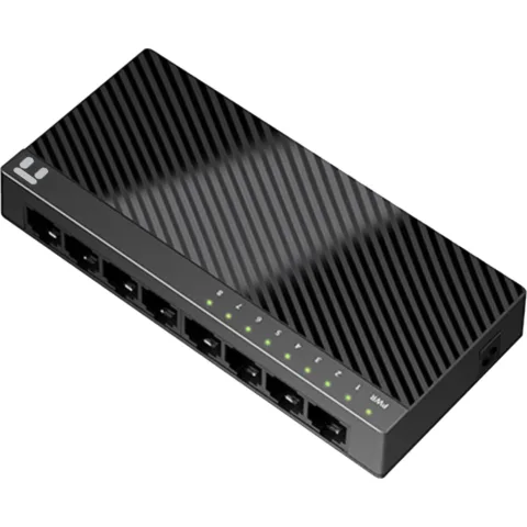 Комутатор мережевий Netis ST3108C
