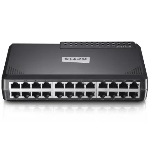 Комутатор мережевий Netis ST3124P