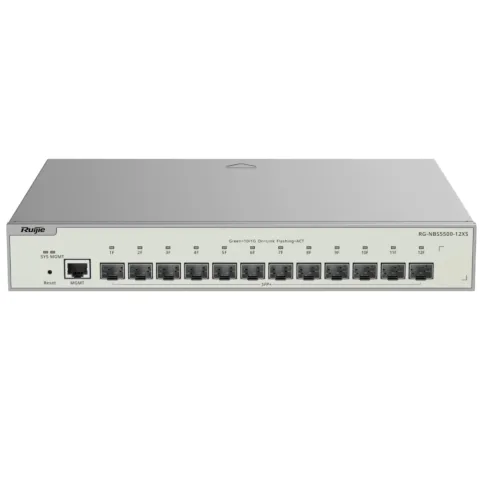 Комутатор мережевий Ruijie Networks RG-NBS5500-12XS