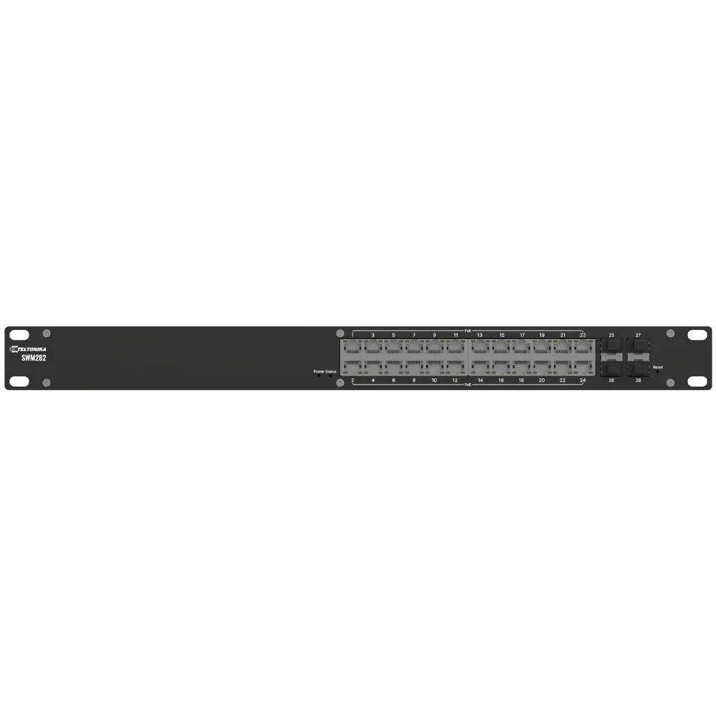 Комутатор мережевий Teltonika SWM282