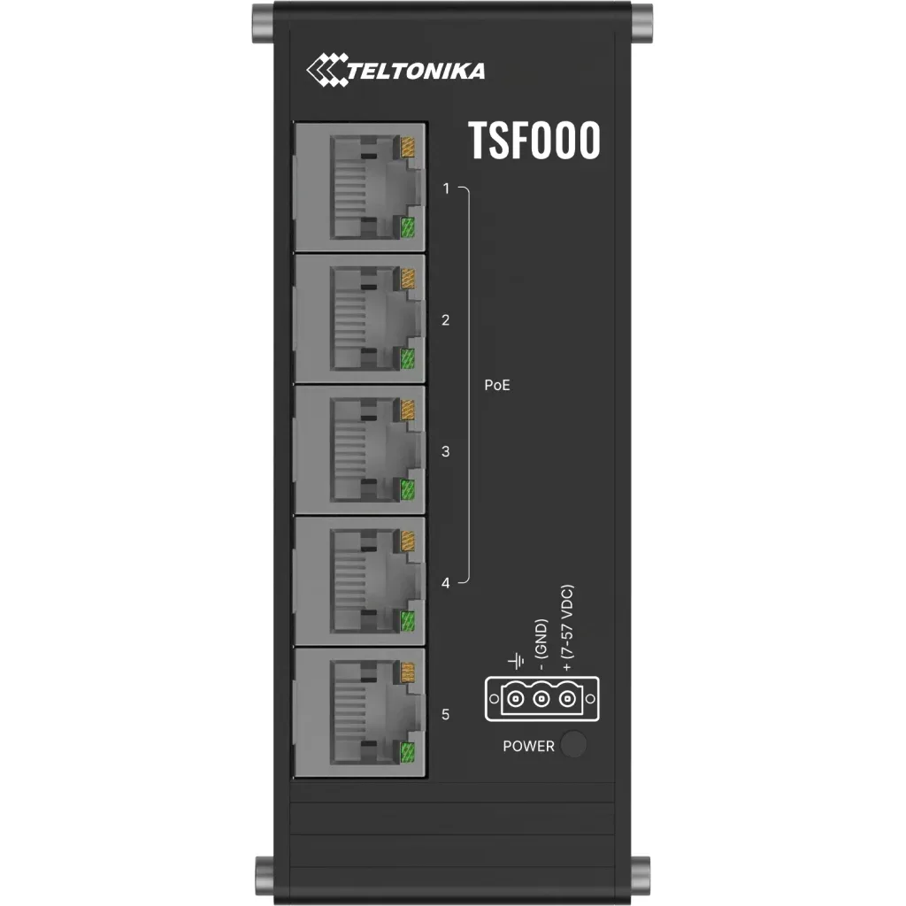 Комутатор мережевий Teltonika TSF000