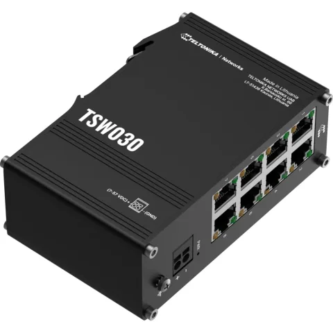 Комутатор мережевий Teltonika TSW030