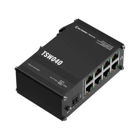 Комутатор мережевий Teltonika TSW040