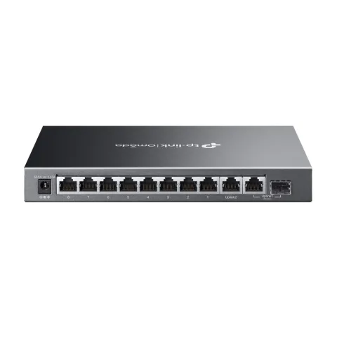 Комутатор мережевий TP-Link ES210GMP