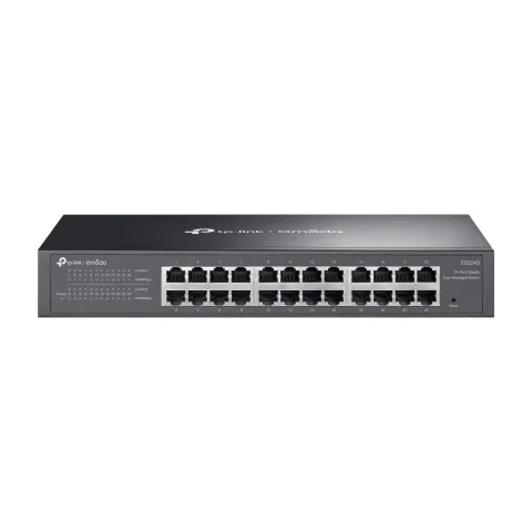 Комутатор мережевий TP-Link ES224G