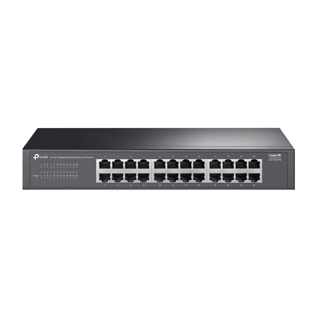 Комутатор мережевий TP-Link LS1024G
