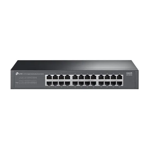 Комутатор мережевий TP-Link LS1024G