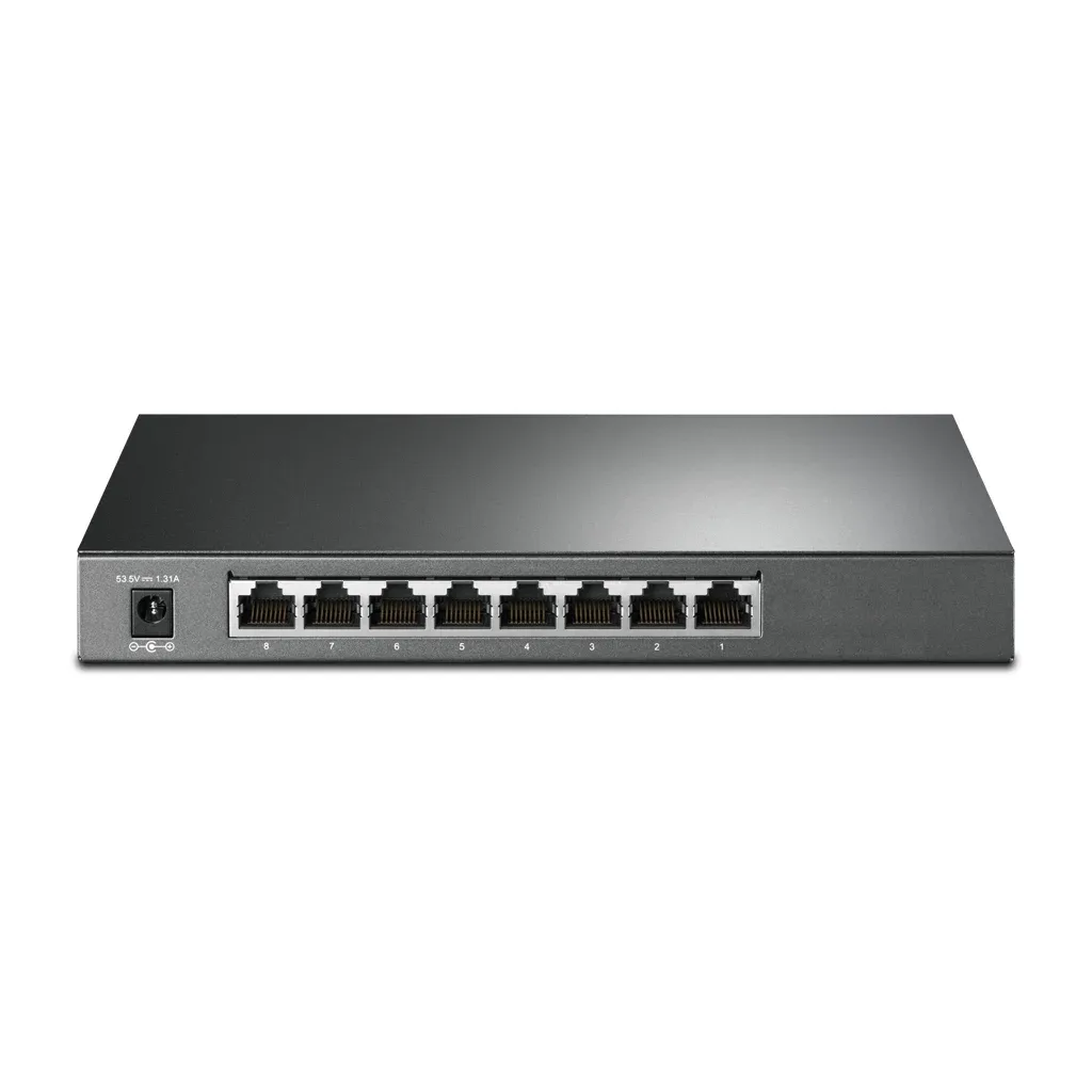 Комутатор мережевий TP-Link SG2008P