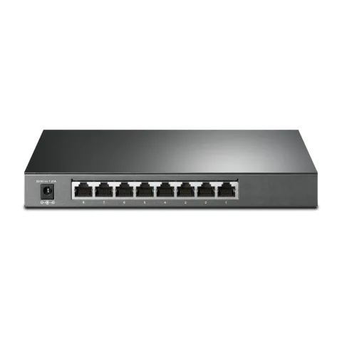 Комутатор мережевий TP-Link SG2008P