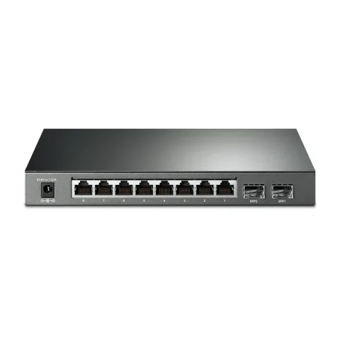 Комутатор мережевий TP-Link SG2210P