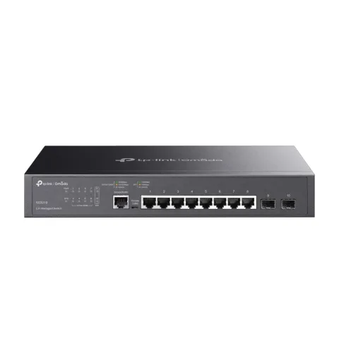 Комутатор мережевий TP-Link SG3210