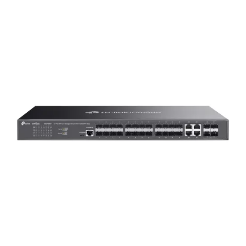 Комутатор мережевий TP-Link SG3428XF