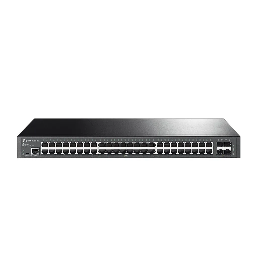 Комутатор мережевий TP-Link SG3452X