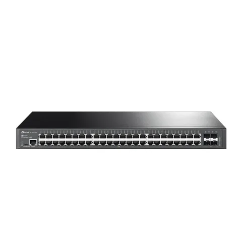 Комутатор мережевий TP-Link SG3452X