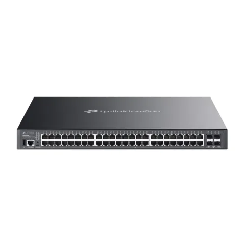 Комутатор мережевий TP-Link SG5452XMPP