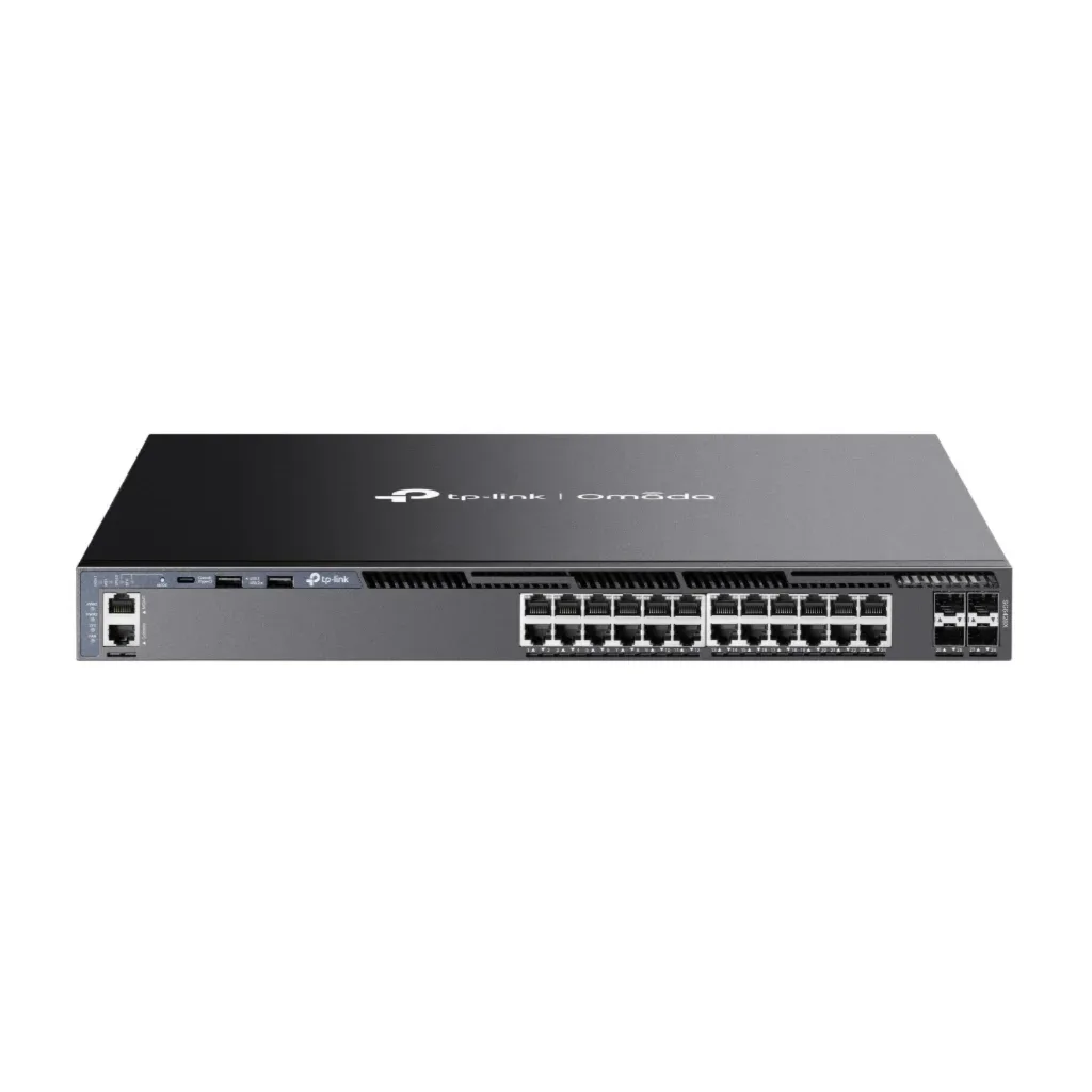 Комутатор мережевий TP-Link SG6428X