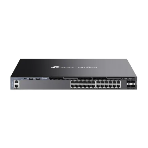 Комутатор мережевий TP-Link SG6428X