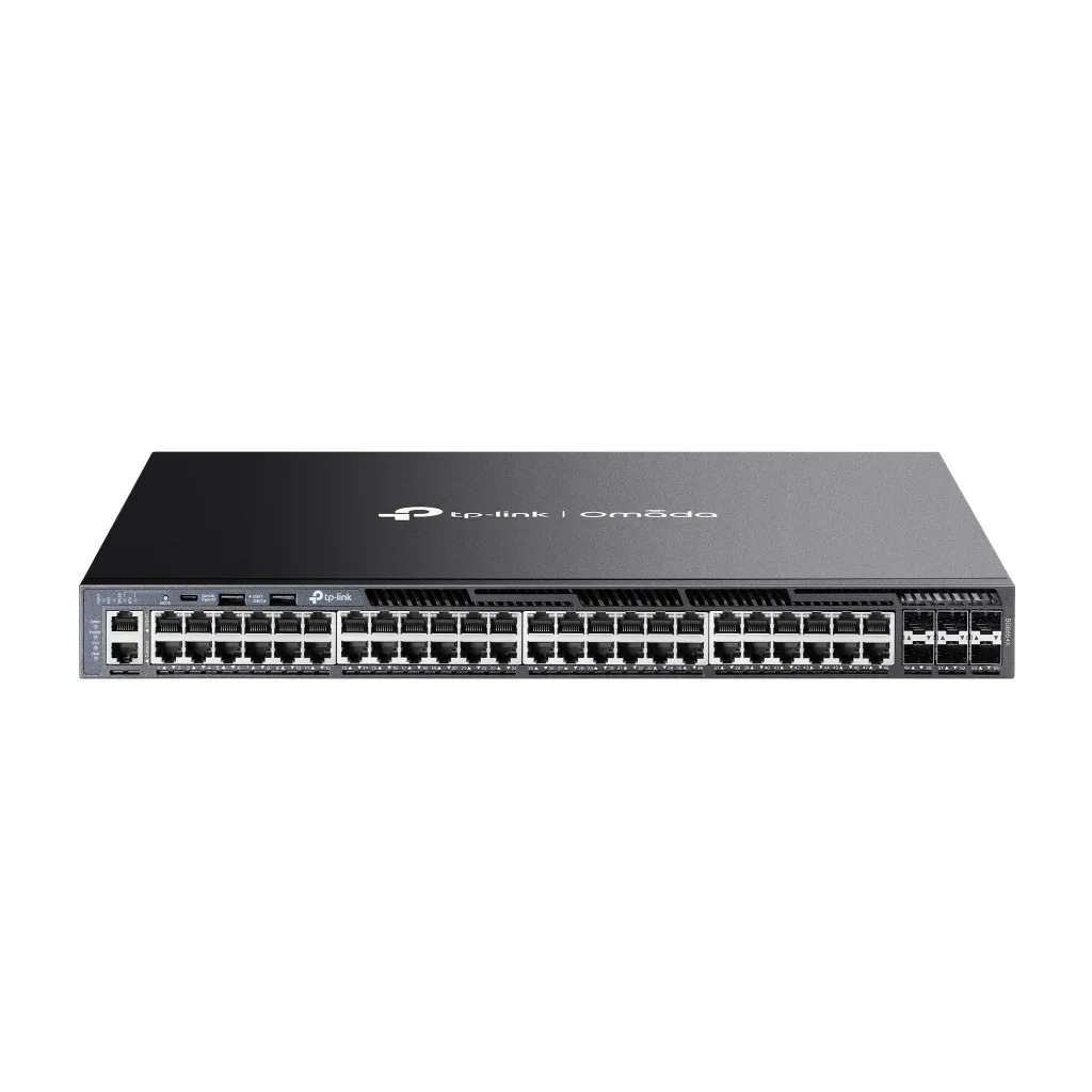 Комутатор мережевий TP-Link SG6654X