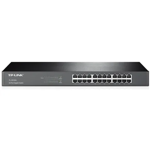 Комутатор мережевий TP-Link TL-SG1024