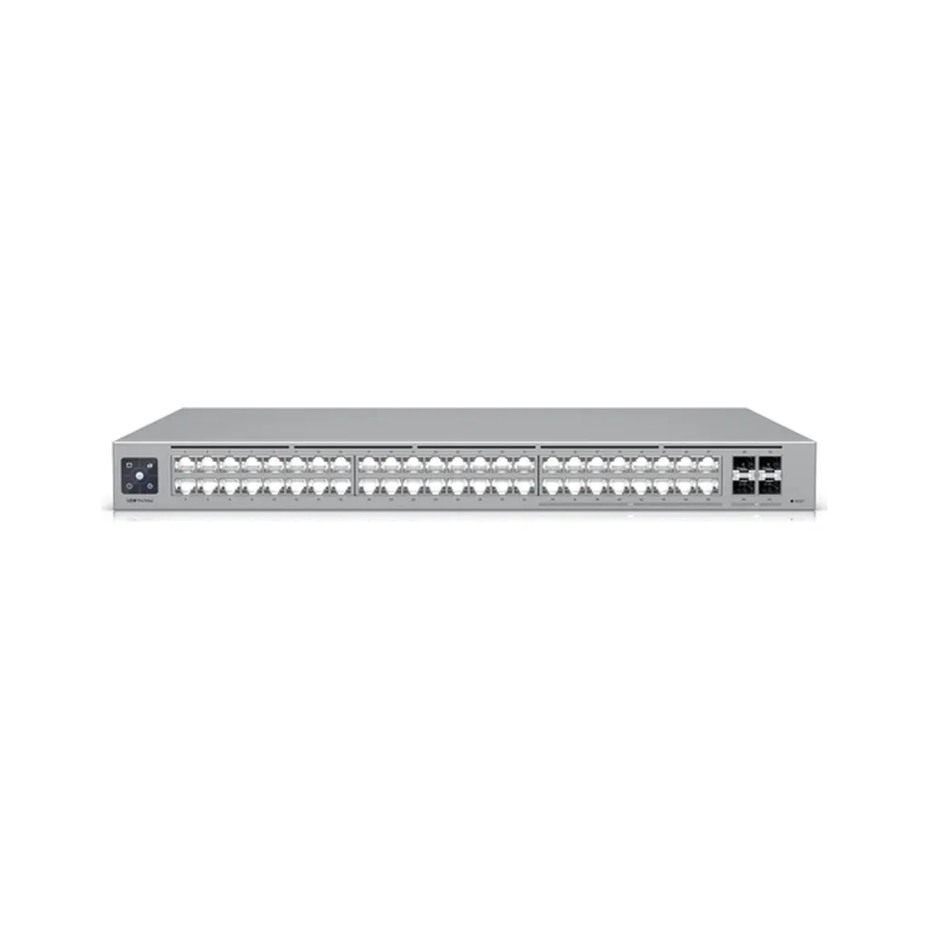 Комутатор мережевий Ubiquiti USW-Pro-Max-48