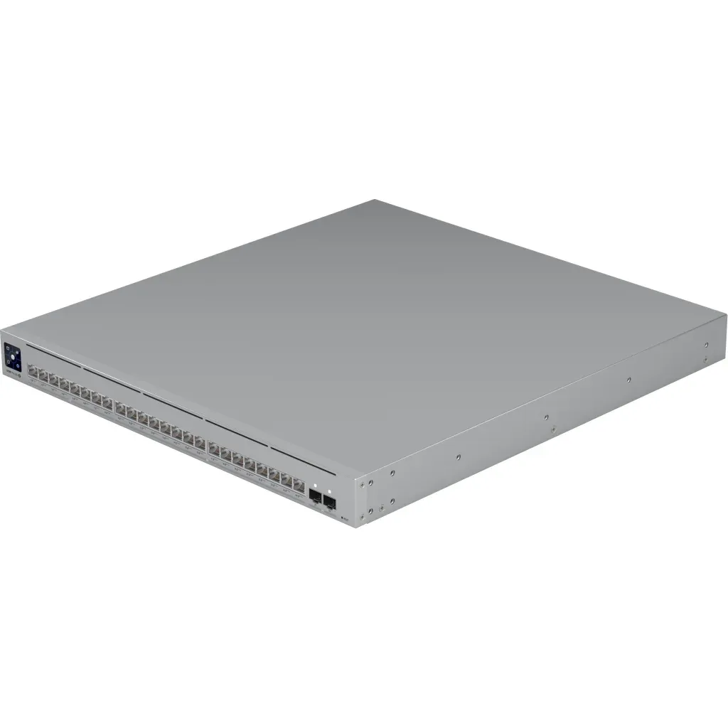 Комутатор мережевий Ubiquiti USW-PRO-XG-24