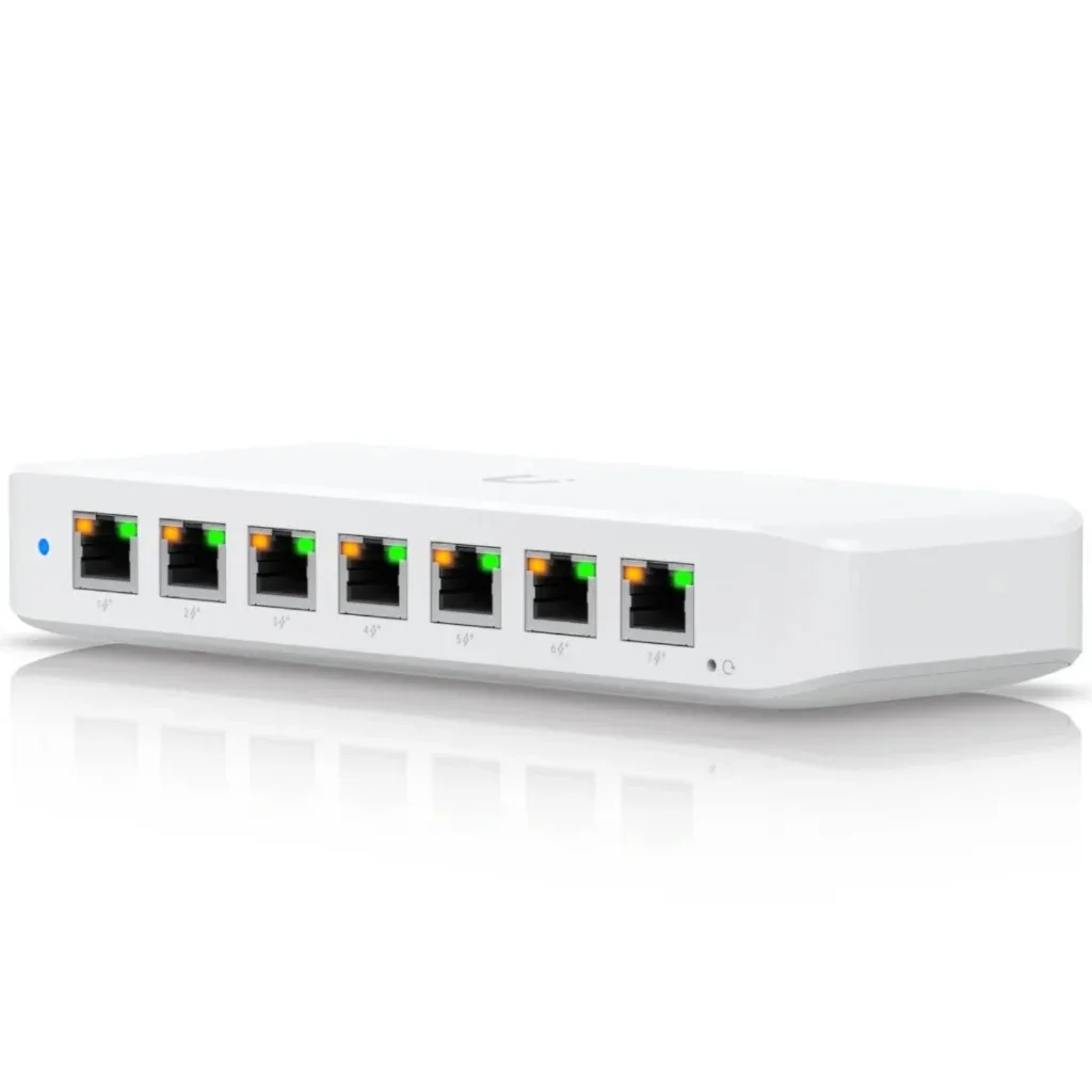 Комутатор мережевий Ubiquiti USW-ULTRA-60W