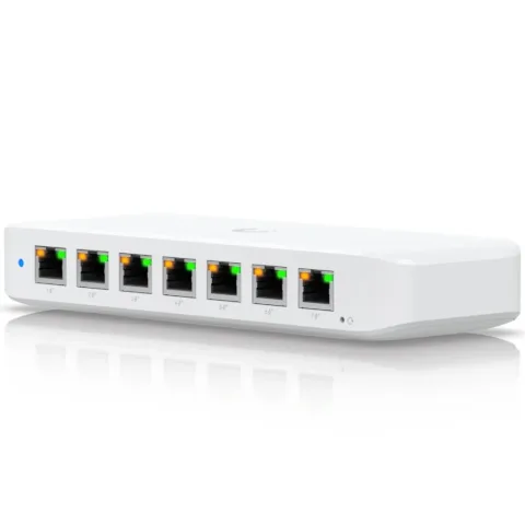 Комутатор мережевий Ubiquiti USW-ULTRA-60W