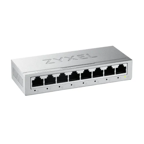 Комутатор мережевий ZyXel GS-108B v5 (GS-108BV5-EU0101F)