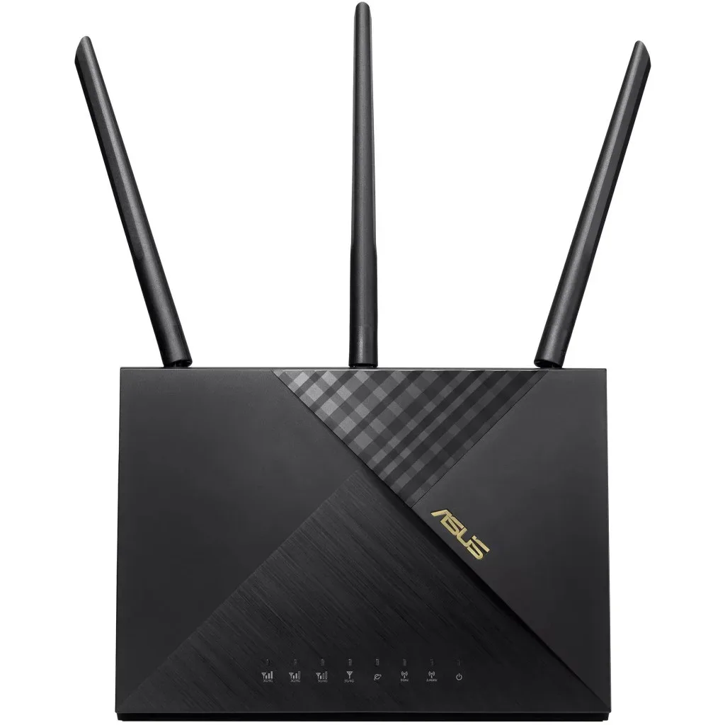 Маршрутизатор ASUS 4G-AX56 (90IG06G0-MO3110)