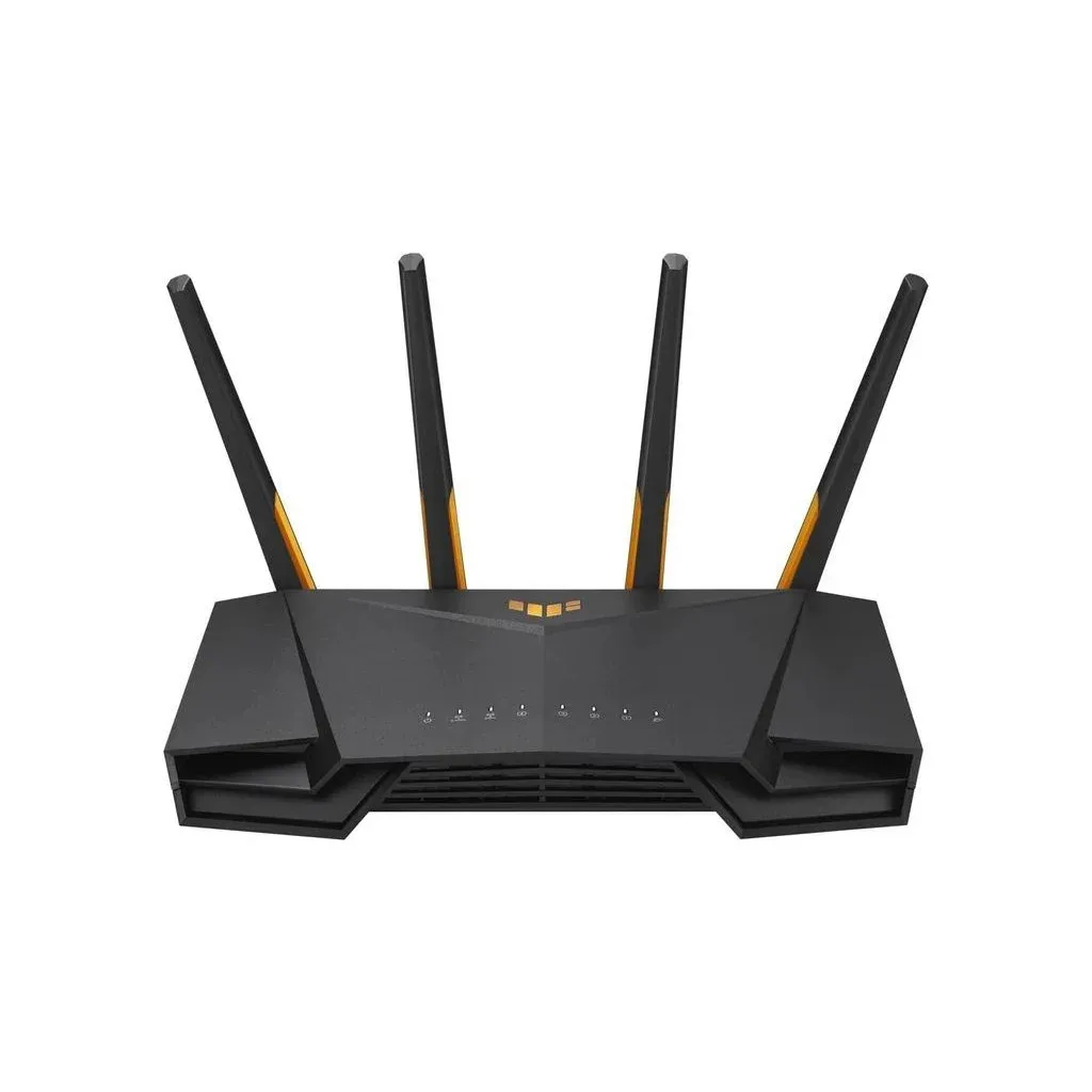 Маршрутизатор ASUS TUF-AX3000 (90IG0790-MU9B00)
