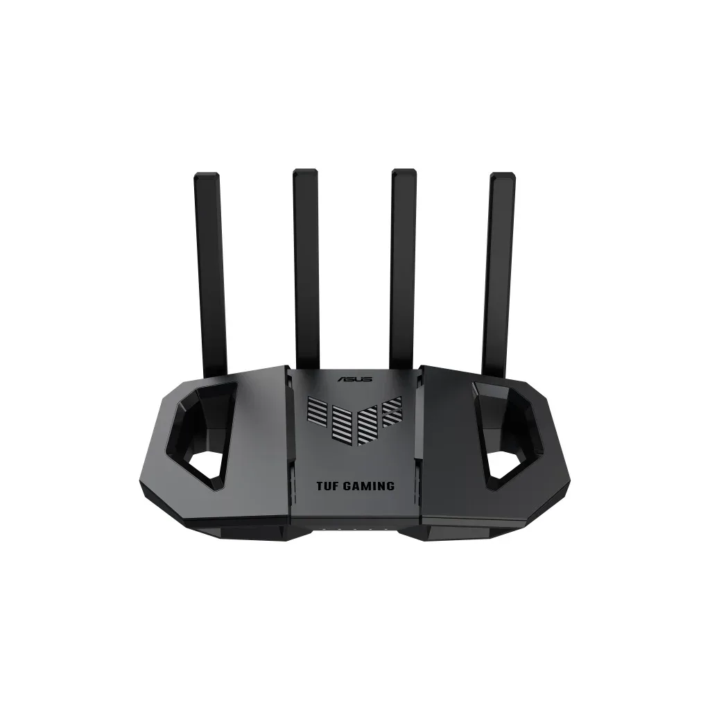 Маршрутизатор ASUS TUF-BE3600 V2 (90IG0A90-MO9C00)