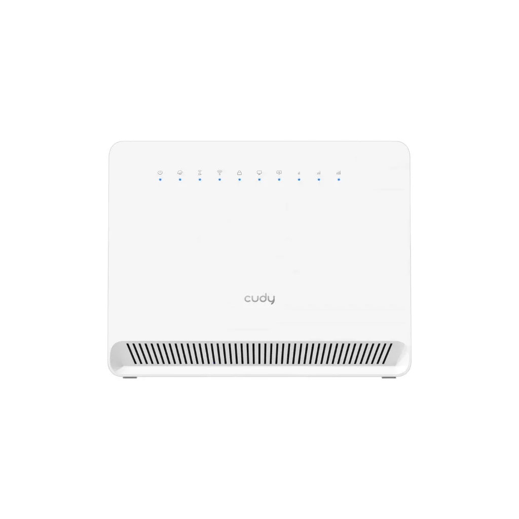 Маршрутизатор Cudy LT500E_EU_V1.0