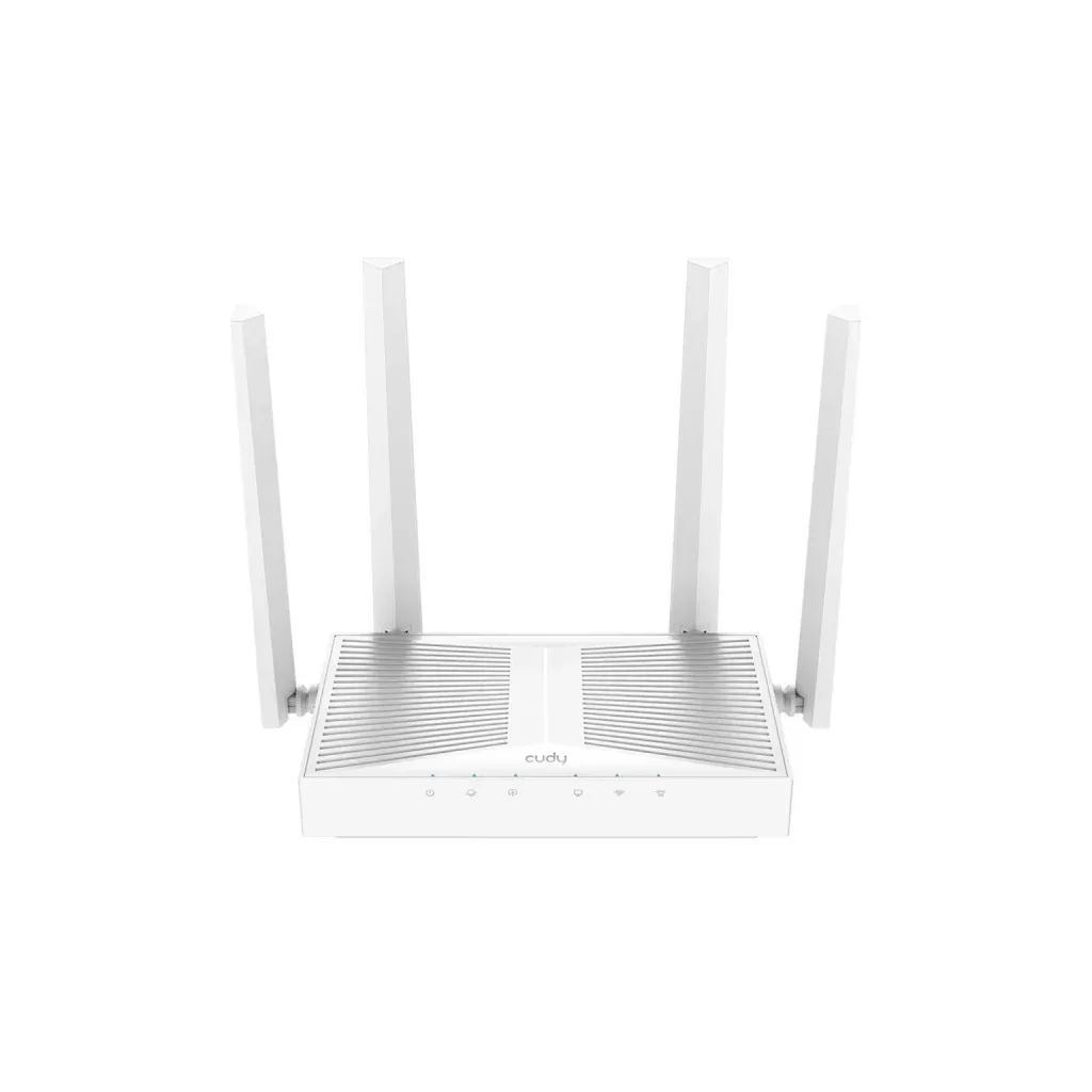 Маршрутизатор Cudy WR3000E_EU_V1.0