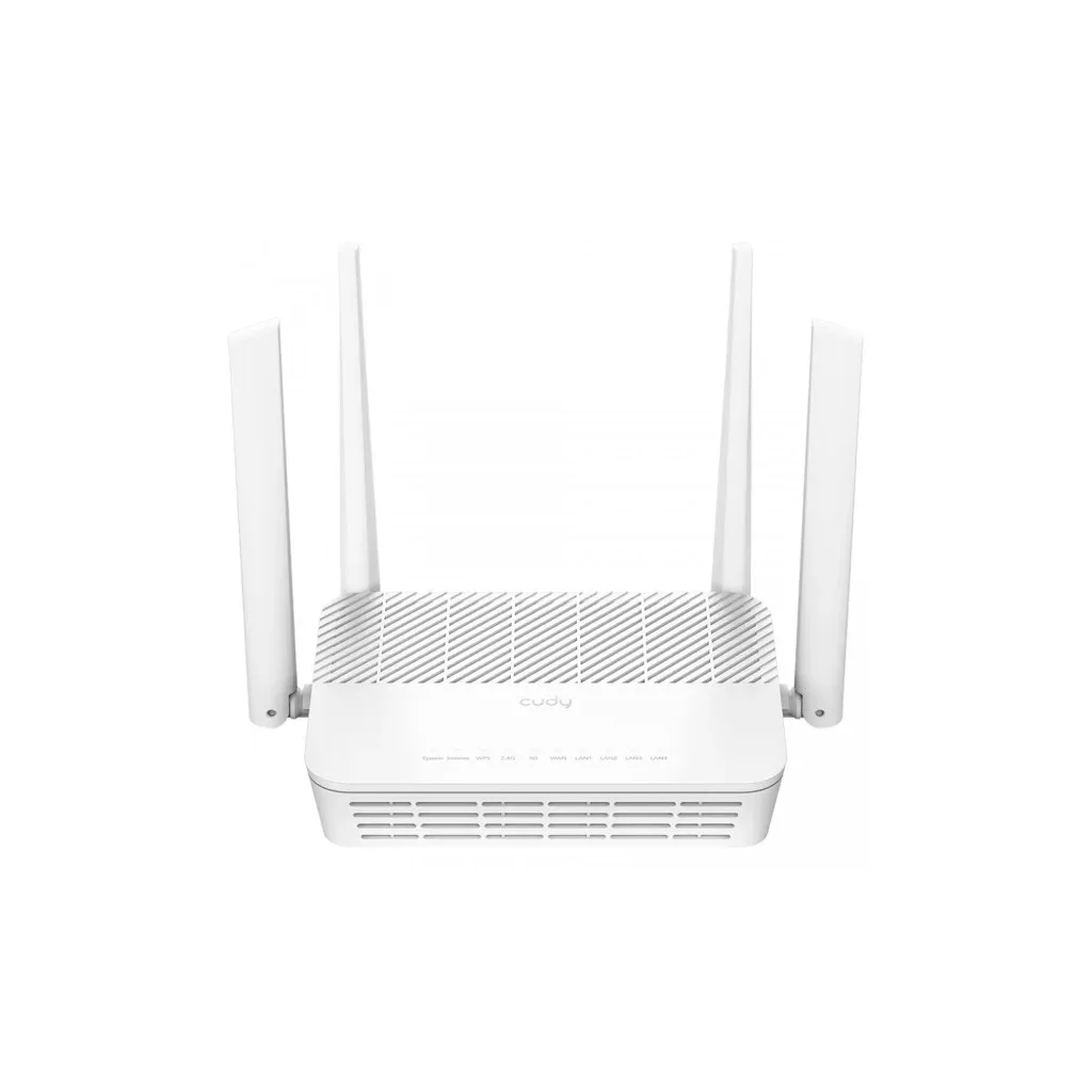 Маршрутизатор Cudy WR3000P