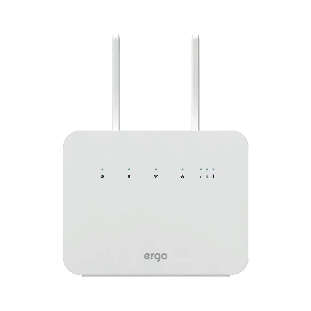 Маршрутизатор Ergo R291