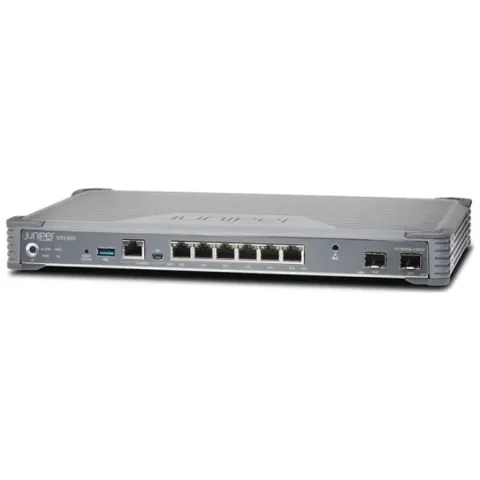 Маршрутизатор Juniper SRX300-SYS-JE