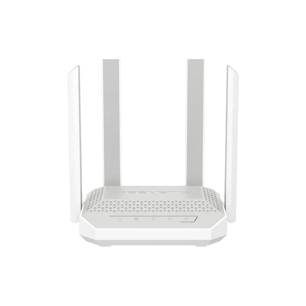 Маршрутизатор Keenetic Speedster 4G+ (KN-2911)