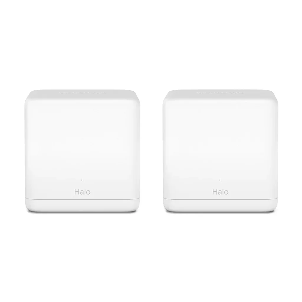 Маршрутизатор Mercusys HALO-H30G-2-PACK