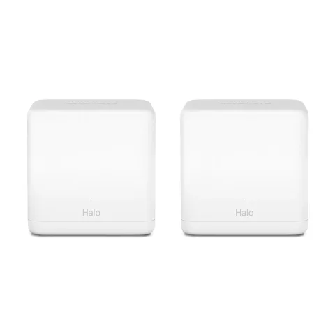 Маршрутизатор Mercusys HALO-H30G-2-PACK