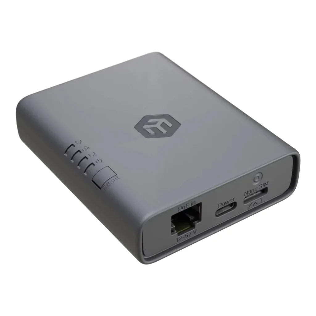 Маршрутизатор Mikrotik EC25-EU&KNe