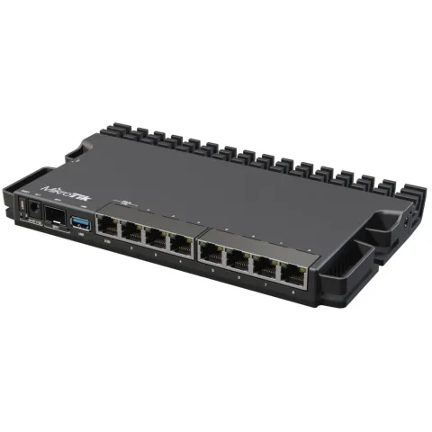 Маршрутизатор Mikrotik RB5009UG+S+IN