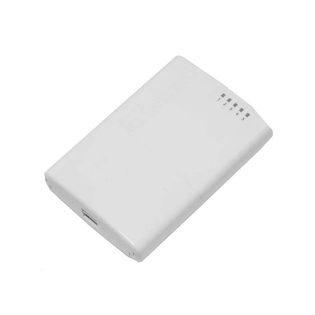 Маршрутизатор Mikrotik RB750P-PBR2