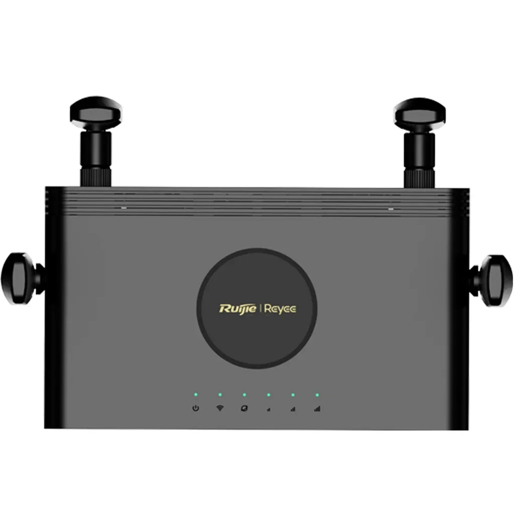 Маршрутизатор Ruijie Networks Бездротовий маршрутизатор Ruijie Reyee RG-EW300T (RG-EW300T)